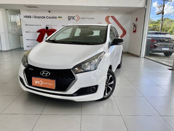 HYUNDAI HB20 1.6 R SPEC 16V FLEX 4P MANUAL HYUNDAI HB20 1.6 R SPEC 16V FLEX 4P MANUAL
